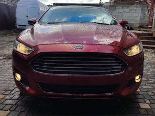 Разборка Ford Fusion foto 9