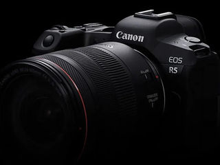 Фотоаппарат Canon EOS R5 Body