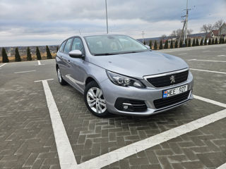 Peugeot 308 foto 5