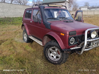 Lada / ВАЗ 2121 (4x4)