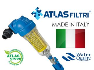 Filtru de apă mecanic  atlas filtri hydra! producatorul italia! foto 7