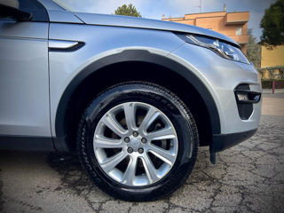 Land Rover Discovery Sport foto 9