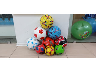 Мячи футбольные со скидкой 50% -70лей. foto 5