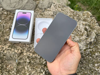 Iphone 14 Pro 256Gb Deep Purple foto 2