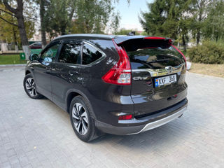 Honda CR-V foto 3