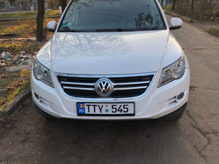 Volkswagen Tiguan foto 10