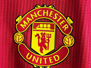 Manchester United 24/25 Tricou Player Edition foto 4