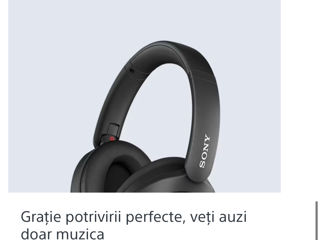 Căști noi Sony-WH-XB910N foto 8