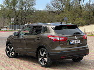 Nissan Qashqai foto 3
