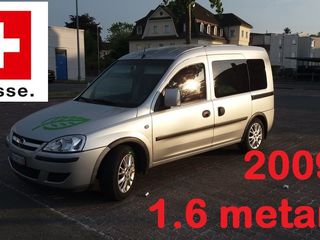 Opel Combo foto 6