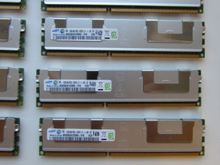 Серверная DDR3 16GB 1066MHz foto 7