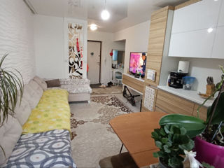 Apartament cu 2 camere, 66 m², Ciocana, Chișinău foto 2