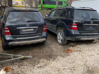 Mercedes ml 164 2008 foto 7