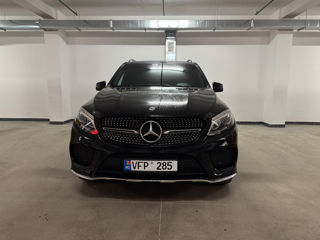 Mercedes GLE