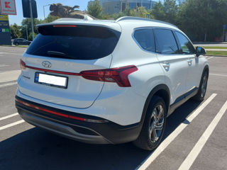 Hyundai Santa FE foto 8