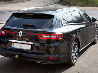 Renault Talisman foto 4