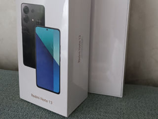 Xiaomi Redmi Note 13 8/256 gb новые!!!