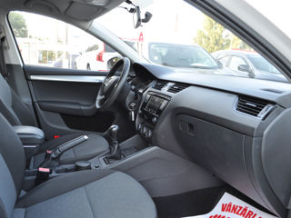 Skoda Octavia foto 9