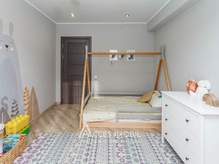 Apartament cu 2 camere, 85 m², Ciocana, Chișinău foto 10