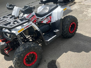 Boss ATV Rs 8