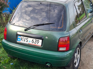 Nissan Micra foto 5