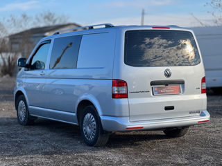 Volkswagen Transporter foto 7