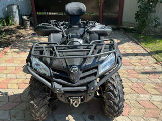 CFMOTO Cf moto,450