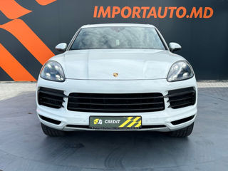 Porsche Cayenne foto 3