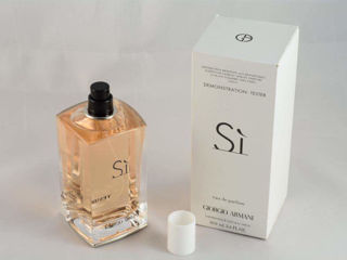 Tester Si by Armani 100ml