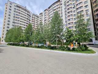 Apartament cu 3 camere, 79 m², Botanica, Chișinău foto 19