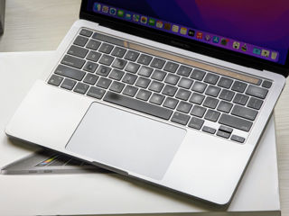 MacBook Pro 13 2021 (Apple M1/16Gb Ram/256Gb SSD/13.3" Retina) foto 4