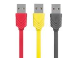 USB кабель Lightning + Lightning. Бесплатная доставка в течении дня! foto 3