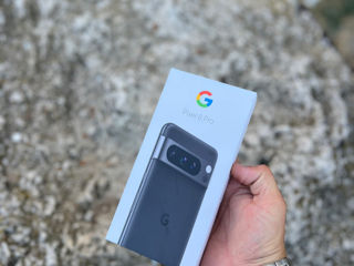 Google Pixel 8 Pro 12/128Gb  Black foto 8