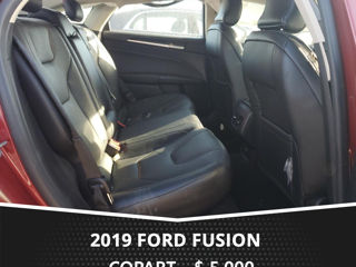 Ford Fusion foto 7