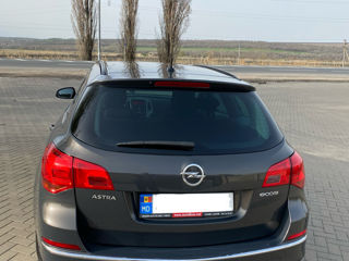 Opel Astra foto 3