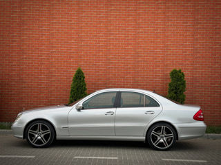 Mercedes E-Class foto 4