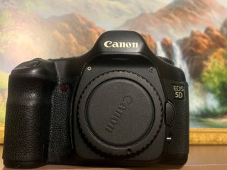 Canon 5D obiectiv cadou foto 4