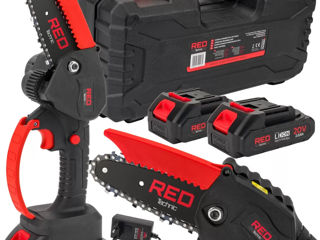 Electrofierăstrău cu acumulator red technic rtmpa0022 20v