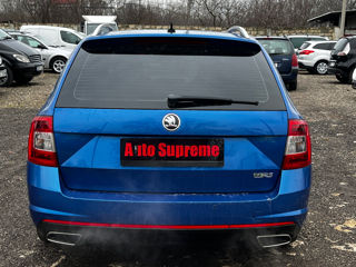 Skoda Octavia RS foto 5