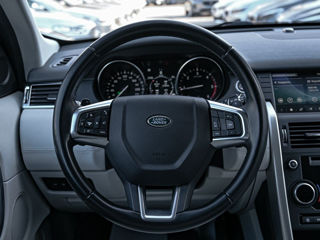 Land Rover Discovery Sport foto 11