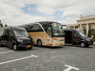 Пассажирские перевозки на заказ .Самые комфортабельные автобусы,микроавтобусы,мини-вэны.pasager foto 2