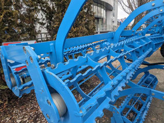 Cultivator Lemken Korund Предпосевной навесной культиватор 7,5  м - 9,0 метров foto 6