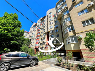 Apartament cu 2 camere, 85 m², Centru, Chișinău foto 17