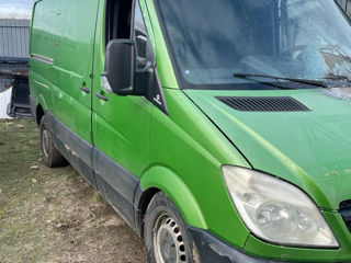 Разборка (dezmembrarea) Mercedes Sprinter 318 CDI 2008 год, 642 мотор 3.0 литра. foto 2