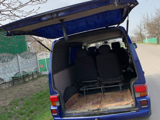 Volkswagen Transporter foto 9