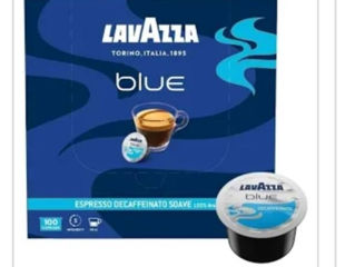 Капсулы Lavazza decaffeinated