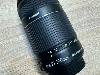 Canon 55-250mm iS II