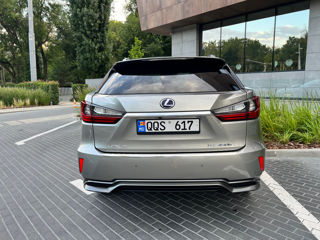 Lexus RX Series foto 10