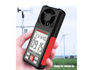 Anemometer mayilon ht605. foto 5