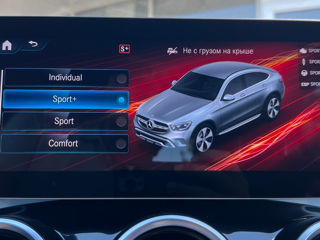 Mercedes GLC Coupe foto 11